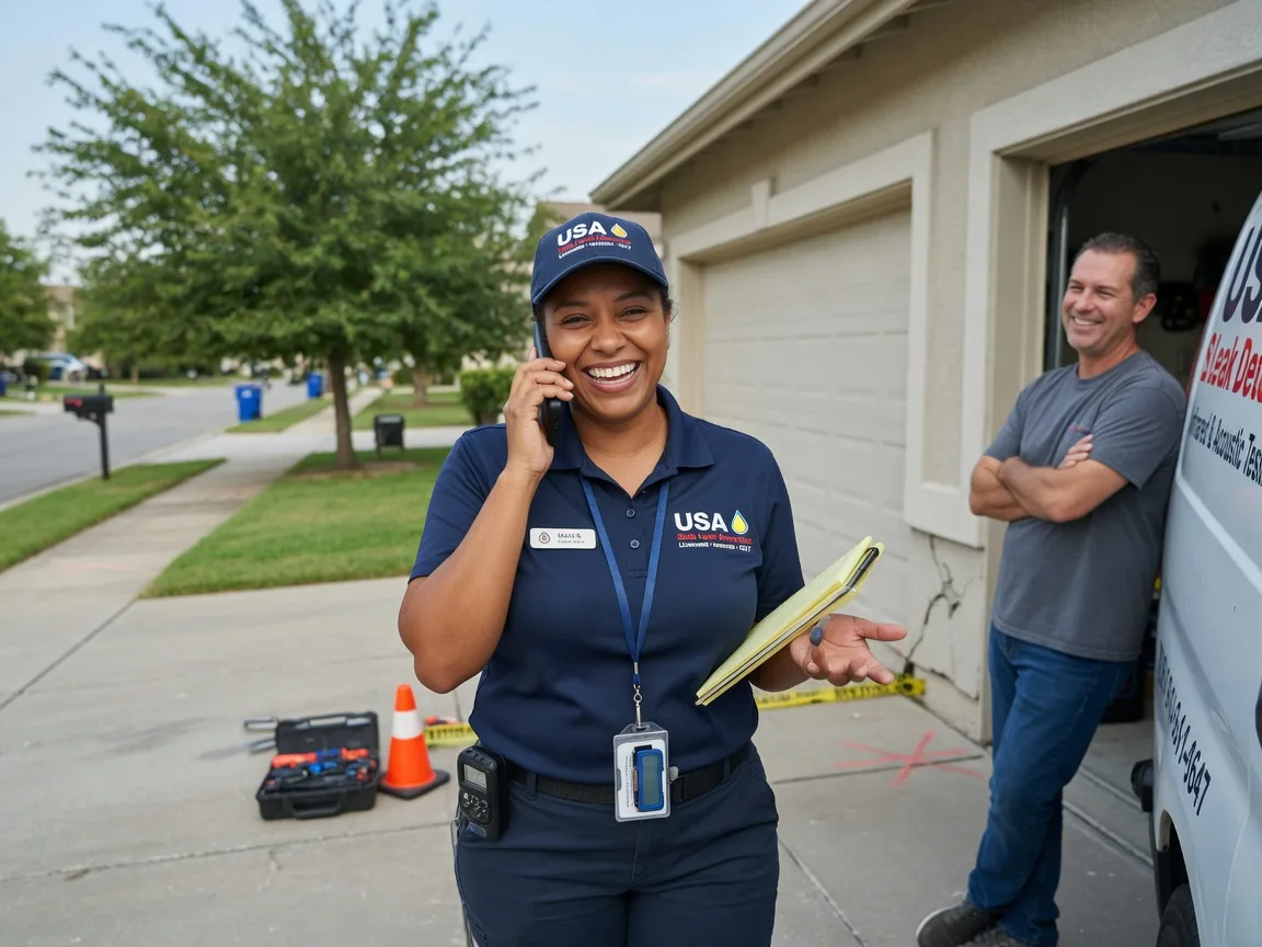 Slab Leak Repair Schroeder, MN FAQs